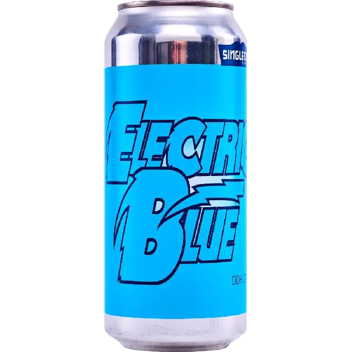 Singlecut Beersmiths Electric Blue