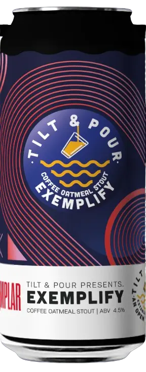 Tilt & Pour Exemplify