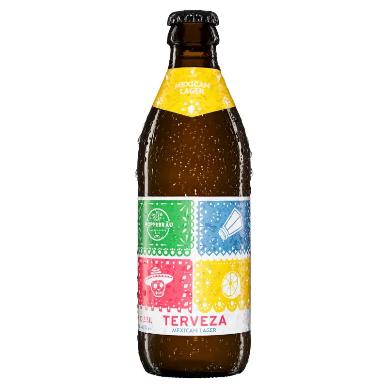 Hoppebräu Terveza