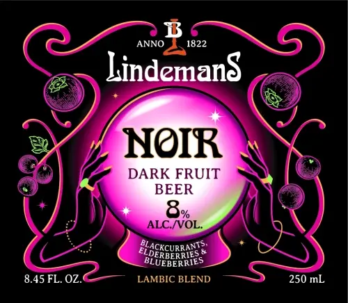 Brouwerij Lindemans Noir