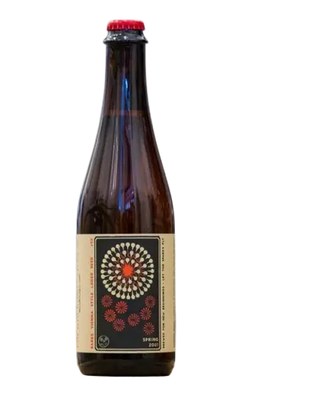 Hanabi Lager Company Barke Vienna #52 - Spring 2021