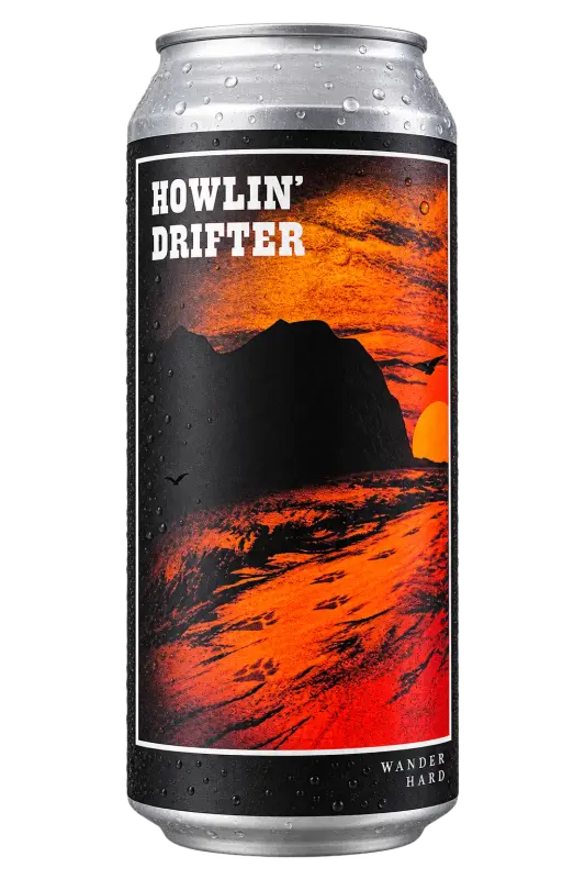 Wax Wings Brewing Company Howlin' Drifter