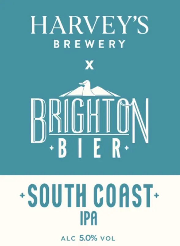 Harvey's Brewery South Coast IPA