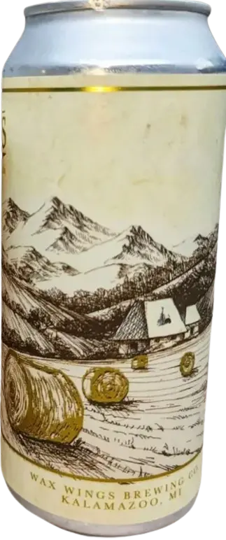 Wax Wings Brewing Company Bales
