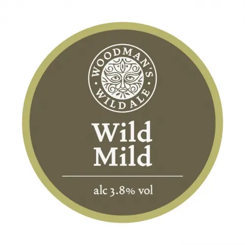 Woodman's Wild Ale Wild Mild