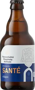 Pannonhalmi Főapátság Sörfőzde Santé