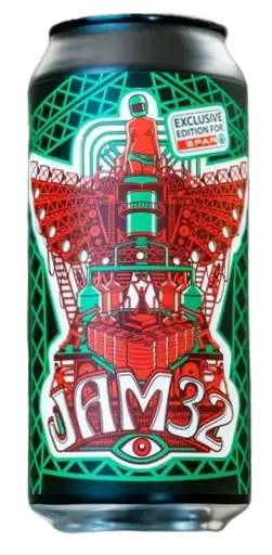 Mad Scientist JAM 32