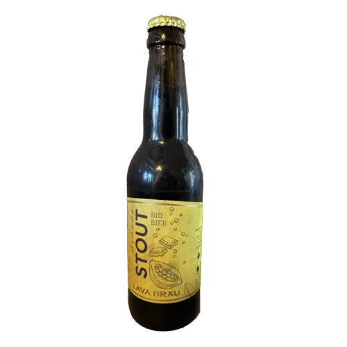 Lava Bräu Schoko Stout