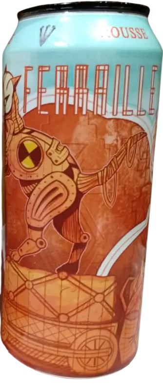 Hop Station - Microbrasserie La Ferraille