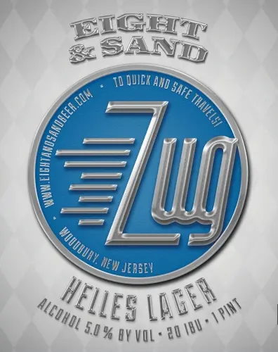 Eight & Sand Beer Company Zug