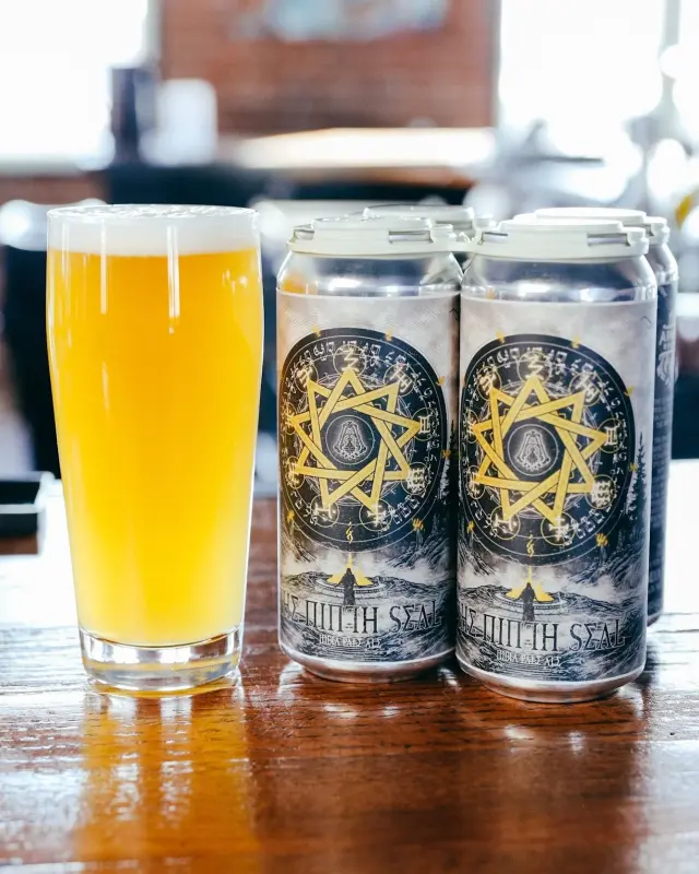 Armada Brewing The Ninth Seal