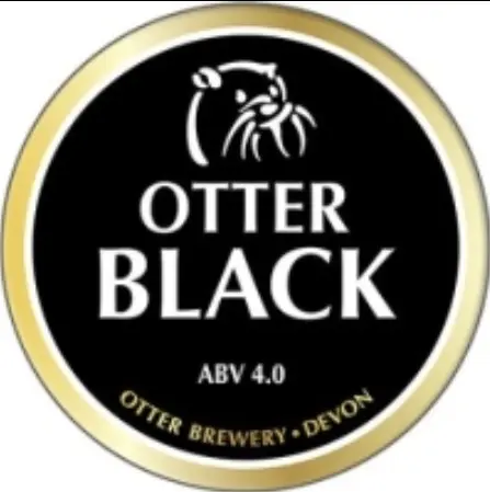 Otter Brewery Black