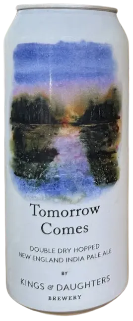 Kings & Daughters Tomorrow Comes