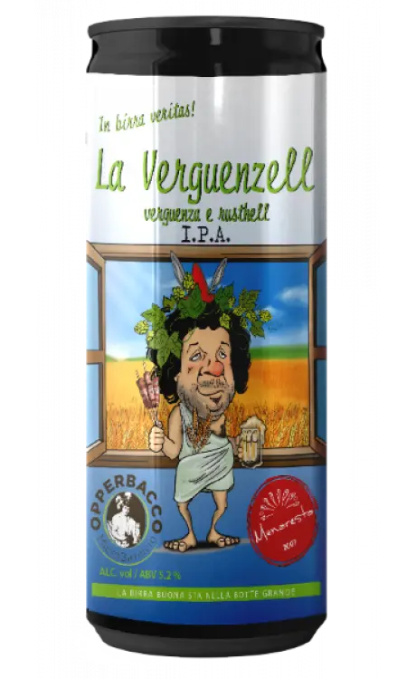 Birrificio Menaresta Verguenzell