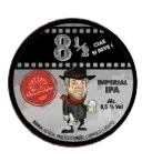 Birrificio Menaresta 8 ½