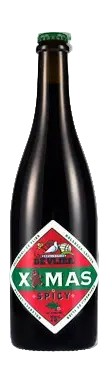 Brouwerij De Vlier X-mas Spicy