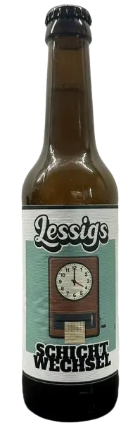 Lessig's Brauwerkstatt Schichtwechsel