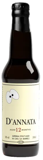 Birrificio Menaresta D'annata - Caol Ila Barrel