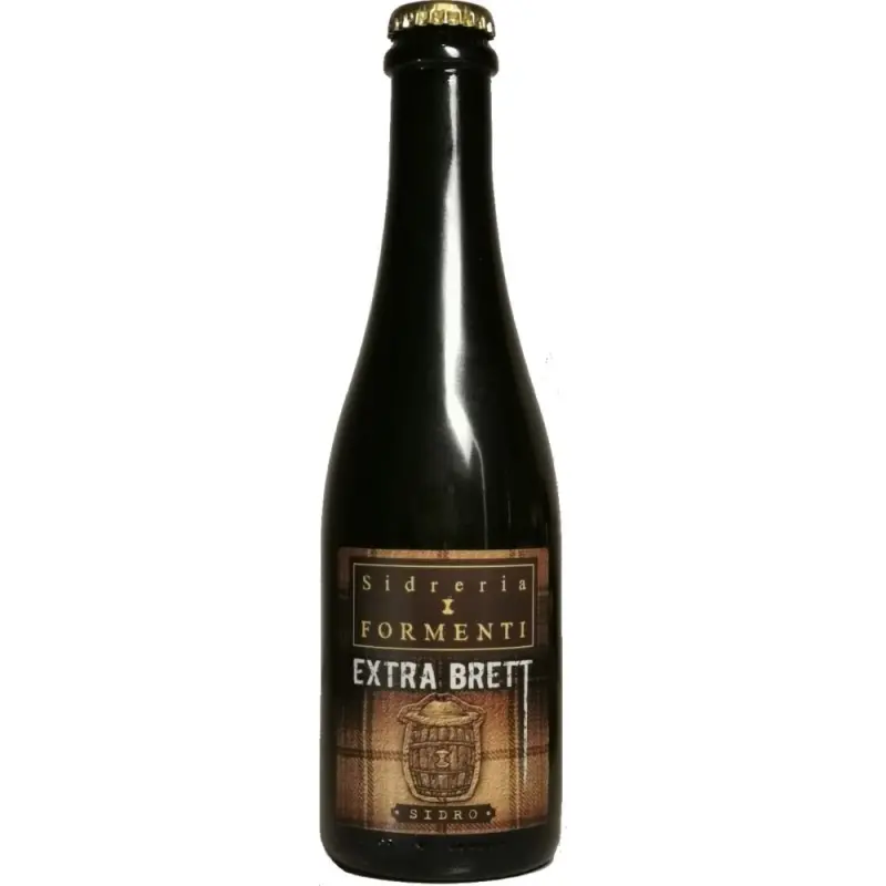 Birrificio Menaresta Formenti Sidro Extra Brett