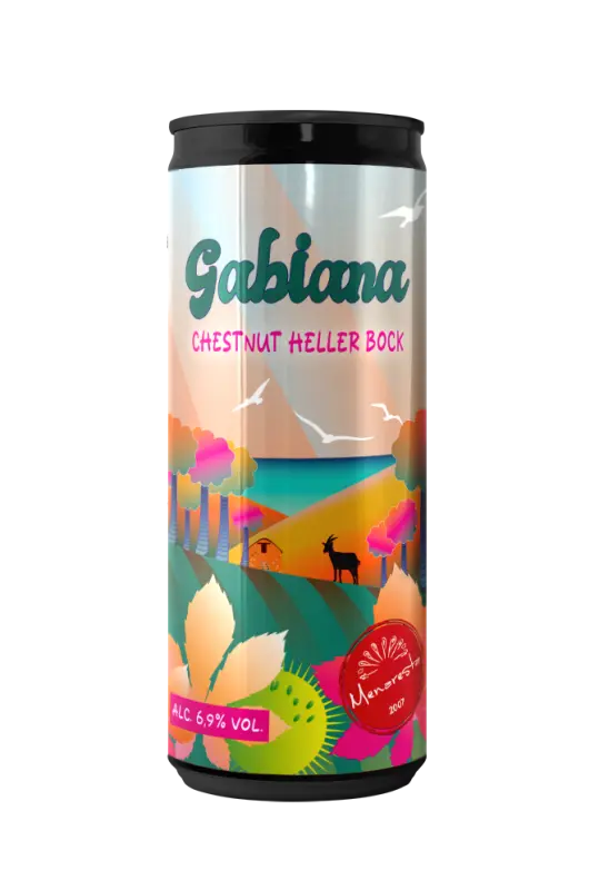 Birrificio Menaresta Gabiana