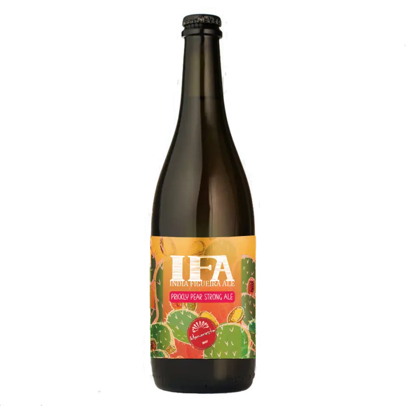Birrificio Menaresta IFA