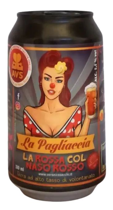 Birrificio Menaresta La Pagliaccia