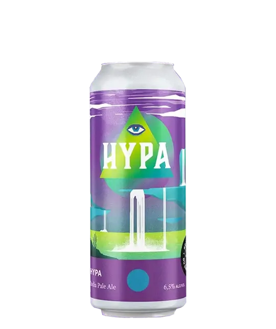 Brasserie du Bas-Canada Hypa XIV