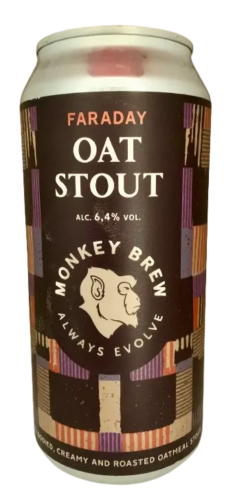 Monkey Brew Faraday
