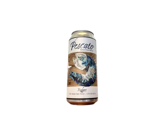Rockport Brewing Company Pescato