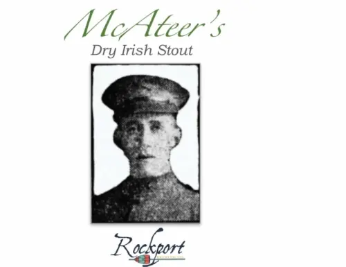 Rockport Brewing Company McAteer's