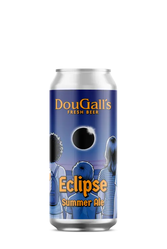 Cerveza Dougall's Eclipse