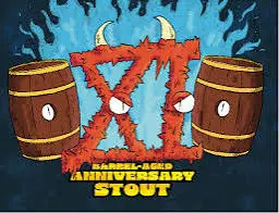 The Brewing Projekt Barrel-Aged XI Anniversary Stout