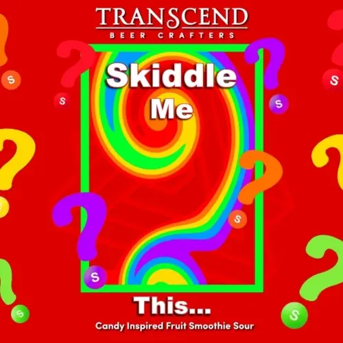 Transcend Beer Crafters Skiddle Me This...