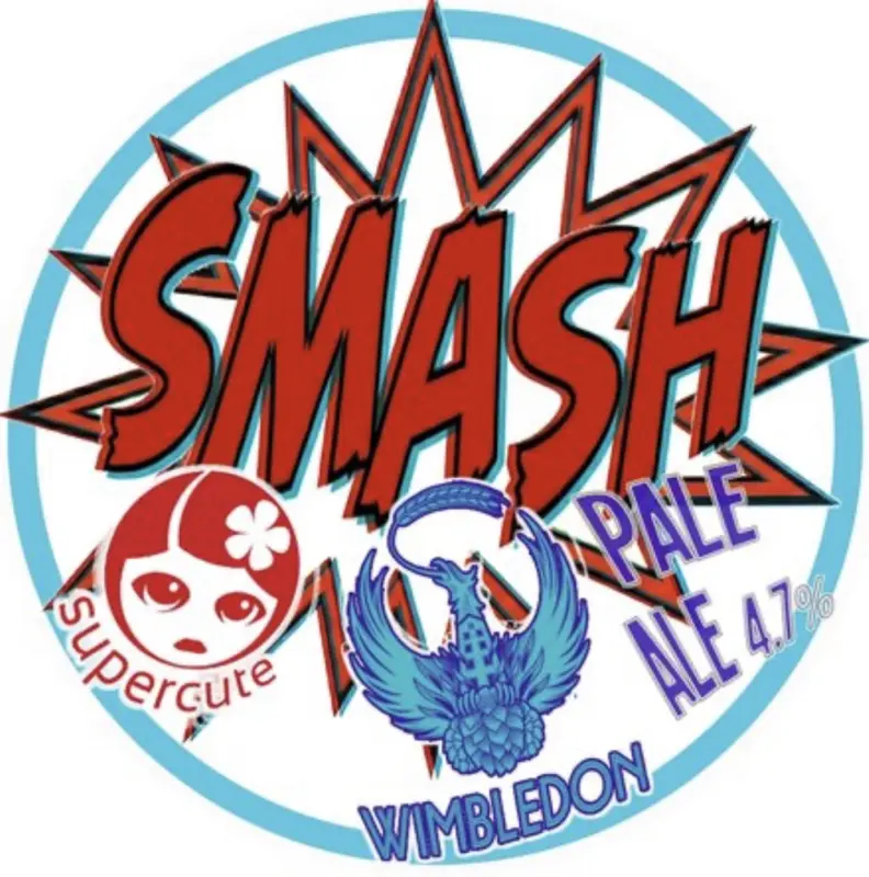 Supercute Brewhouse Smash!