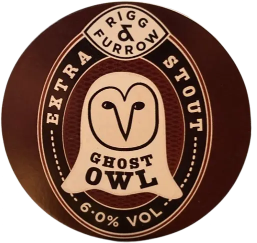 Rigg & Furrow Ghost Owl