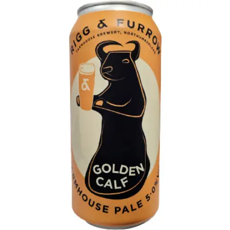 Rigg & Furrow Golden Calf