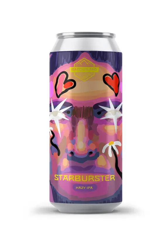 Basqueland Brewing Starbuster