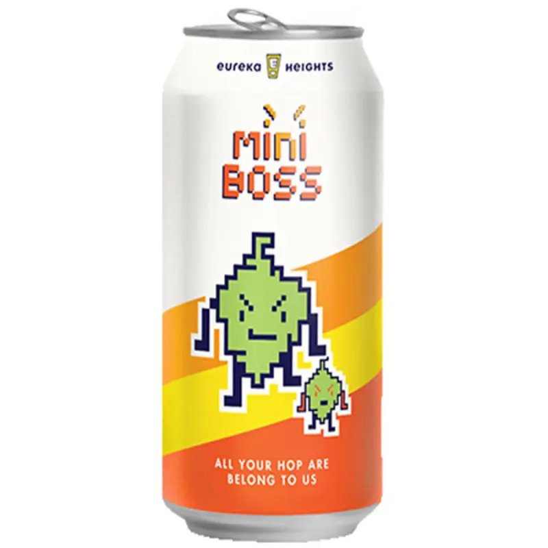 Eureka Heights Brew Company Mini Boss
