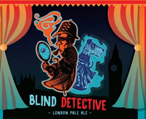 Zburătorul Blind Detective