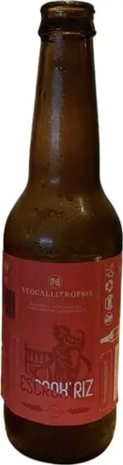 Neocallitropsis Escrok'riz