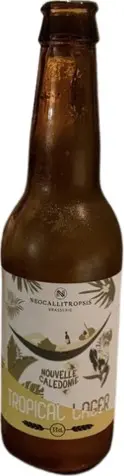 Neocallitropsis Tropical Lager