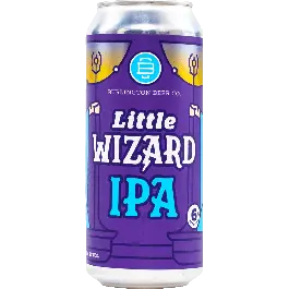 Burlington Beer Company Little Wizard