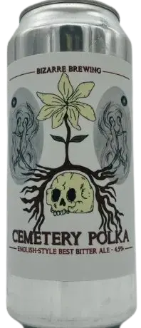 Bizarre Brewing Cemetery Polka