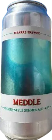Bizarre Brewing Meddle