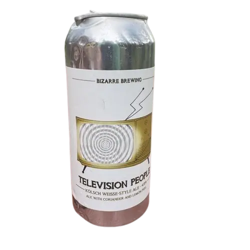 Bizarre Brewing Television People