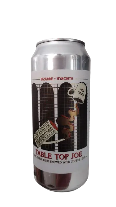 Bizarre Brewing Table Top Joe