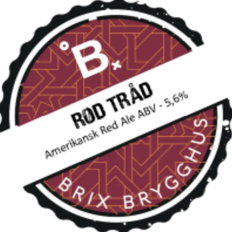 Brix Brygghus Rød Tråd