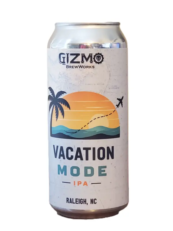 Gizmo Brew Works Vacation Mode