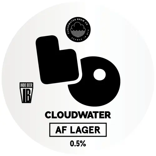 Cloudwater Brew Co Lo