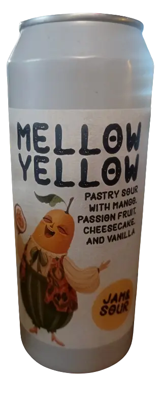 Clef Brewery Mellow Yellow